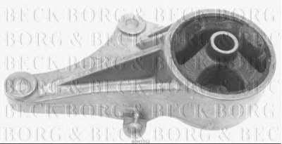 BORG & BECK bem3352 -  Подвеска, двигатель